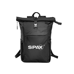 mochila rolltop spax