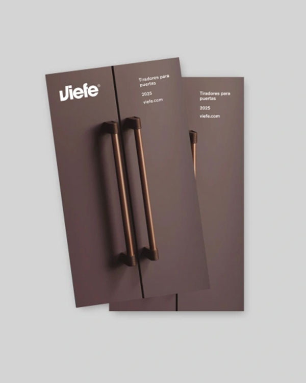 catalogo viefe manillones para puertas