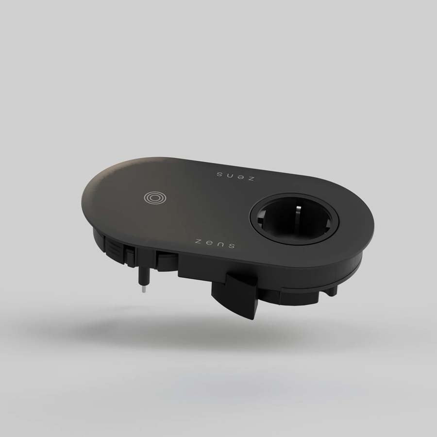 La integración del cargador PUK Combi garantizará un escritorio limpios sin cables ni adaptadores innecesarios Con el cargador inalámbrico de 5 W podrás cargar tu dispositivo compatible con Qi