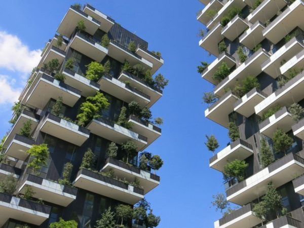 Hacia una arquitectura verde más rentable