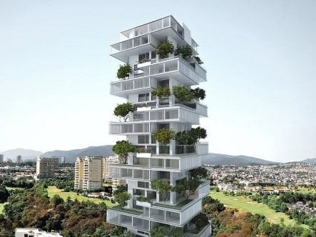 Arquitectura sustentable o verde
