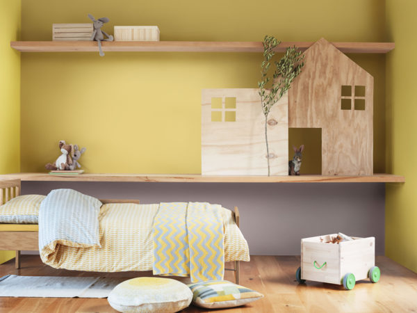 Estantes de madera: te ofrecemos 3 tips para una decoración funcional de tu hogar