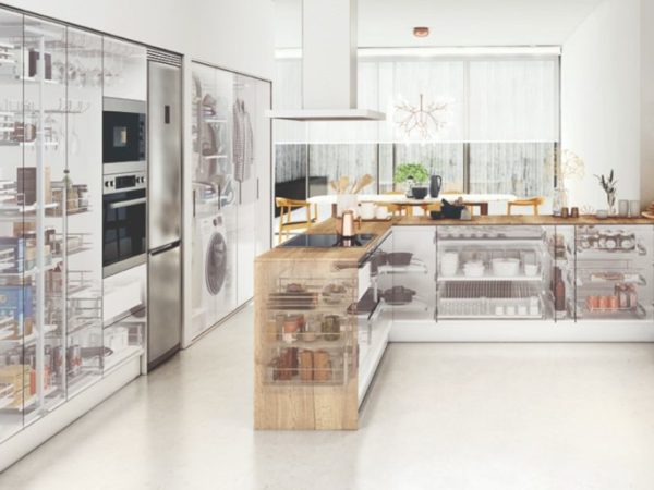 Espacio Cocina SICI | Salón del muebles y equipamiento para la cocina
